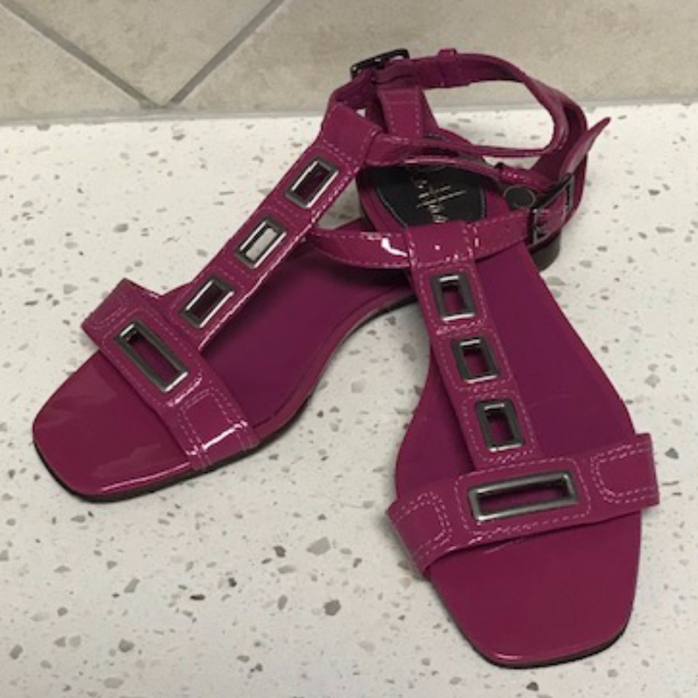 Cole Haan Pink Sandals